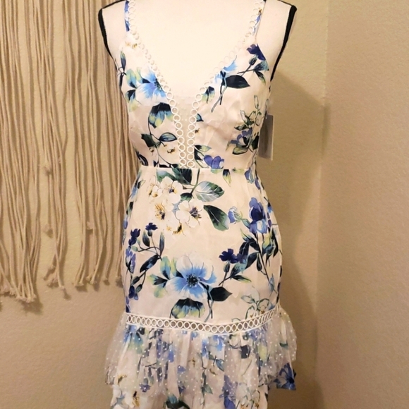Foxiedox Ressie Floral Sundress NEW - Picture 7 of 8